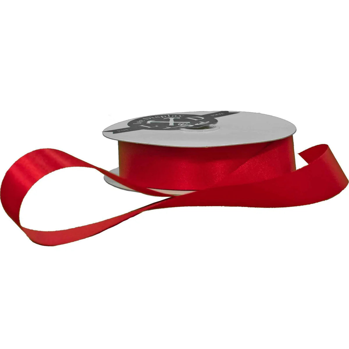 METALLIC RED RIBBON