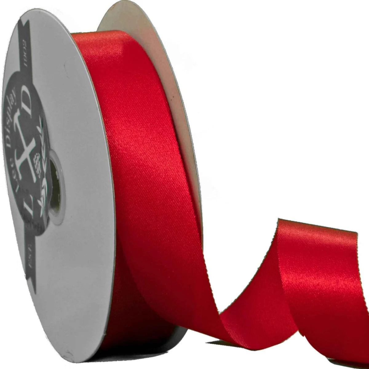METALLIC RED RIBBON