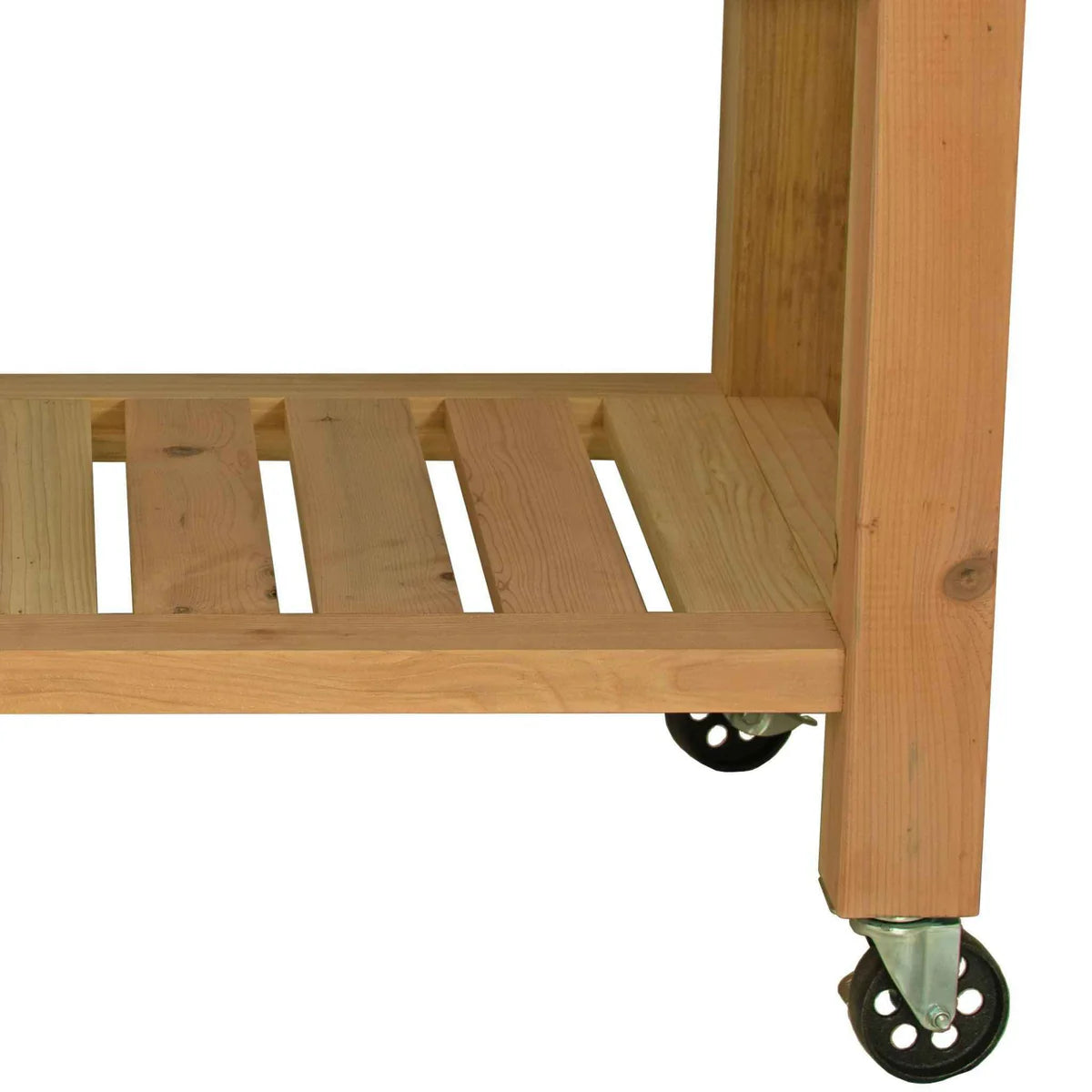 MODERN GARDEN POTTING TABLE