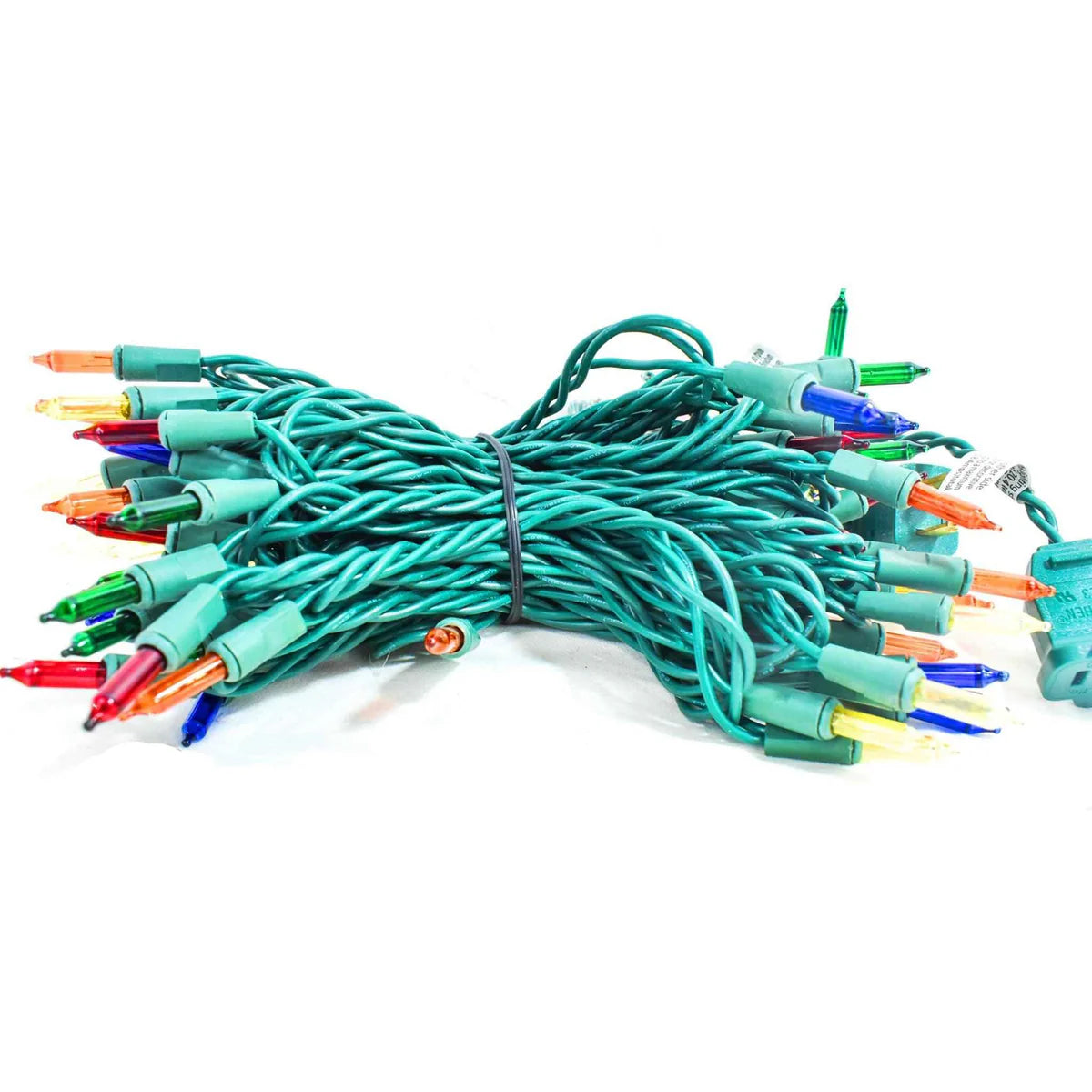 MULTI-COLOR CHRISTMAS LIGHTS