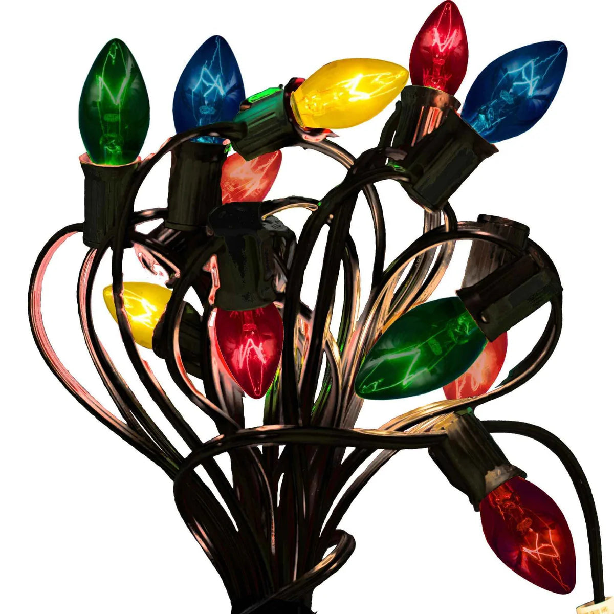 MULTI-COLOR LIGHT BULBS