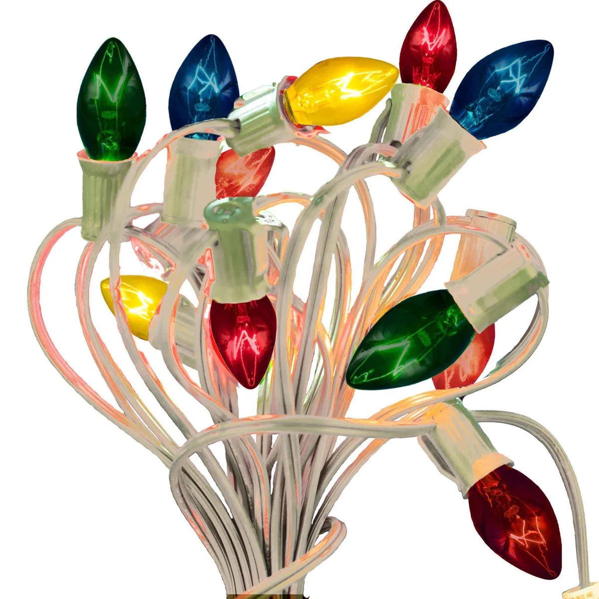 MULTI-COLOR LIGHT BULBS