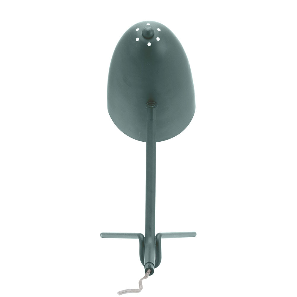 JAMISON TABLE LAMP GREEN