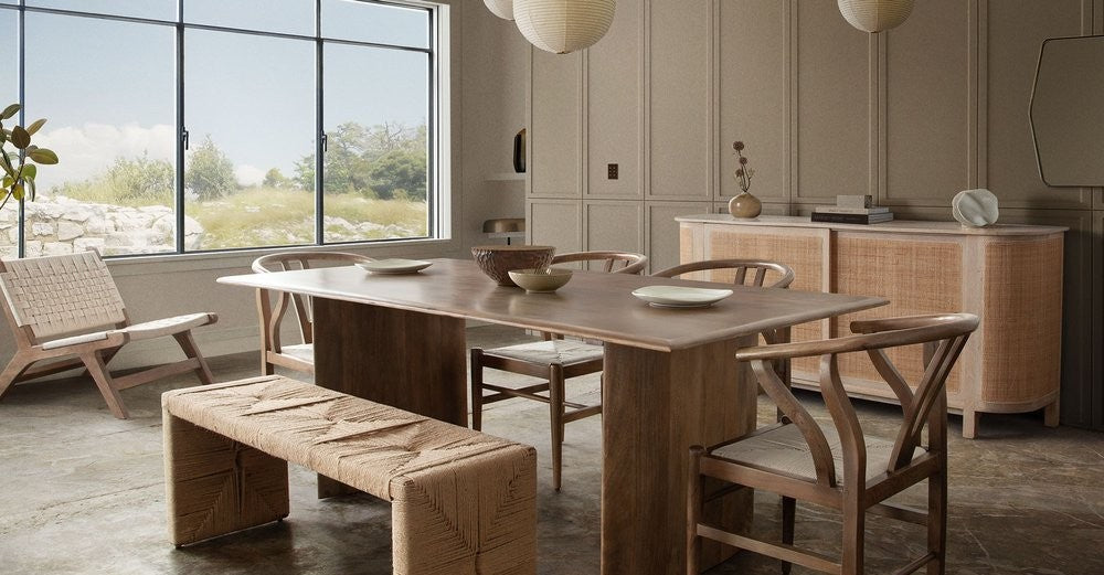 NARA DINING TABLE