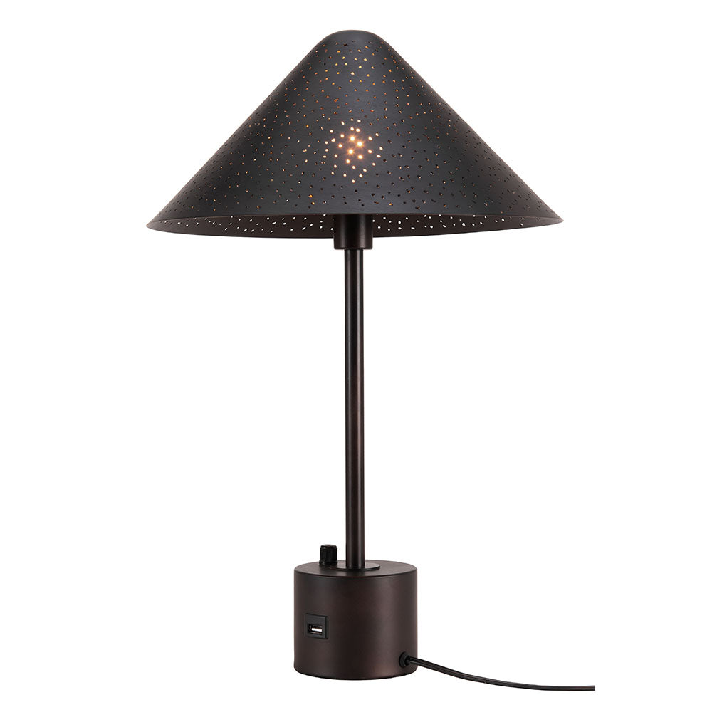 CARDO TABLE LAMP BRONZE
