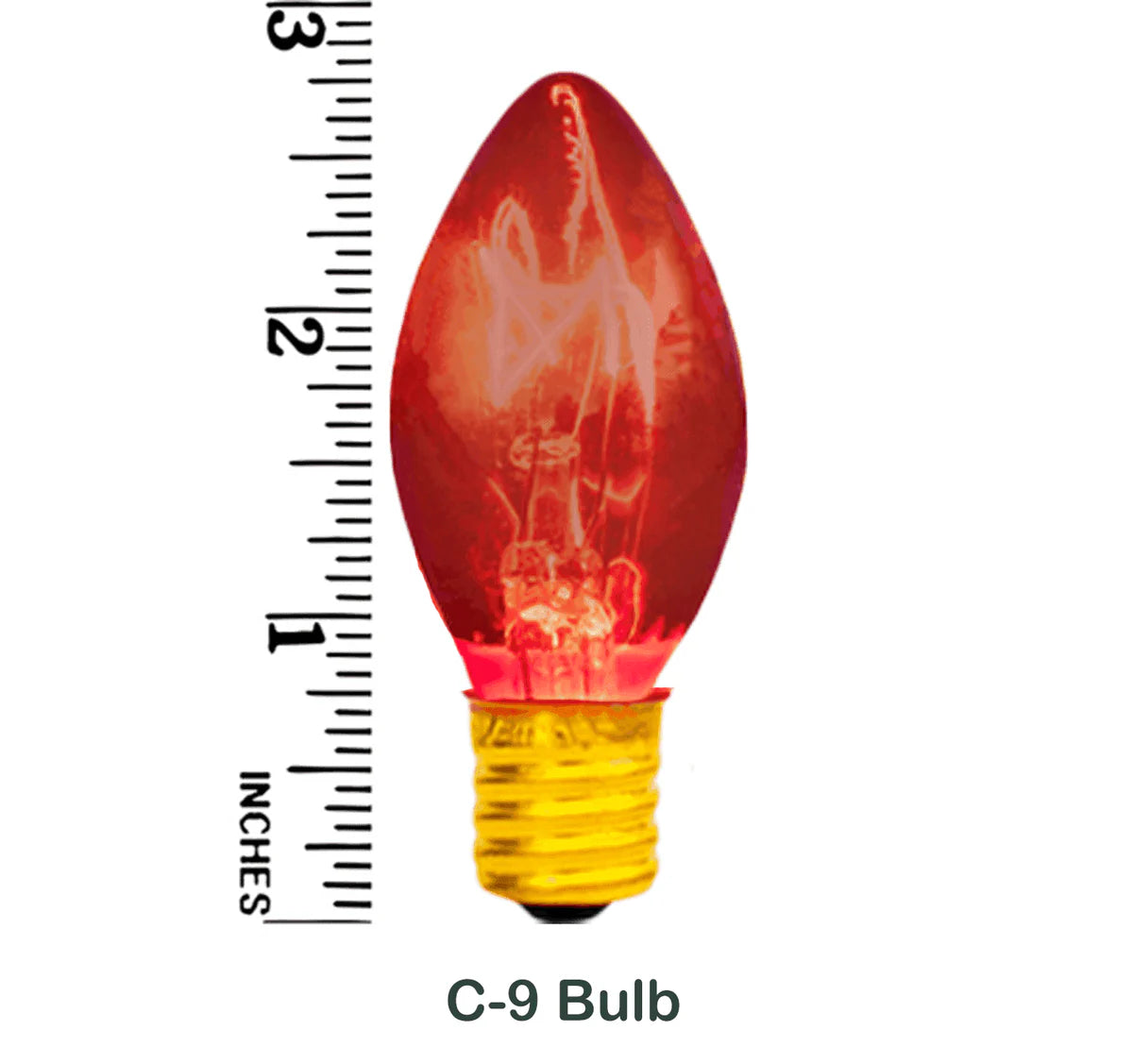 ORANGE OUTDOOR STRING LIGHTS