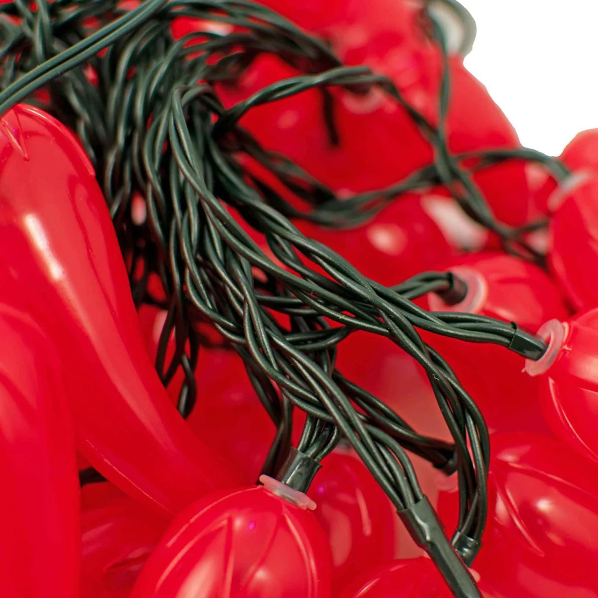 RED CHILI PEPPER LIGHTS