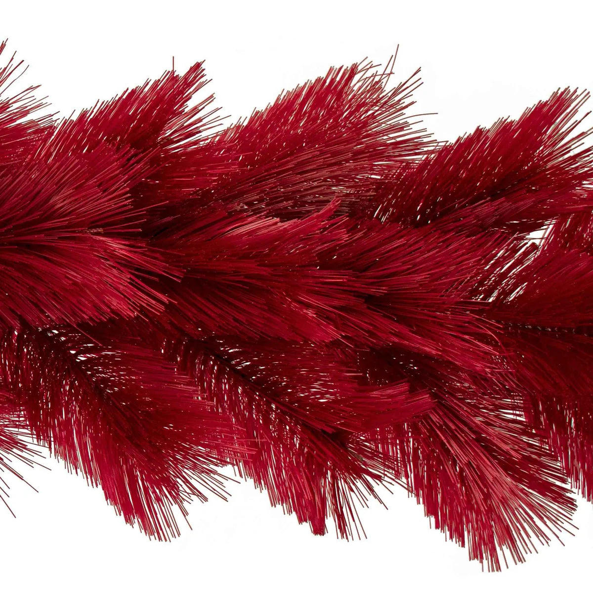 RED KING PINE CHRISTMAS GARLAND