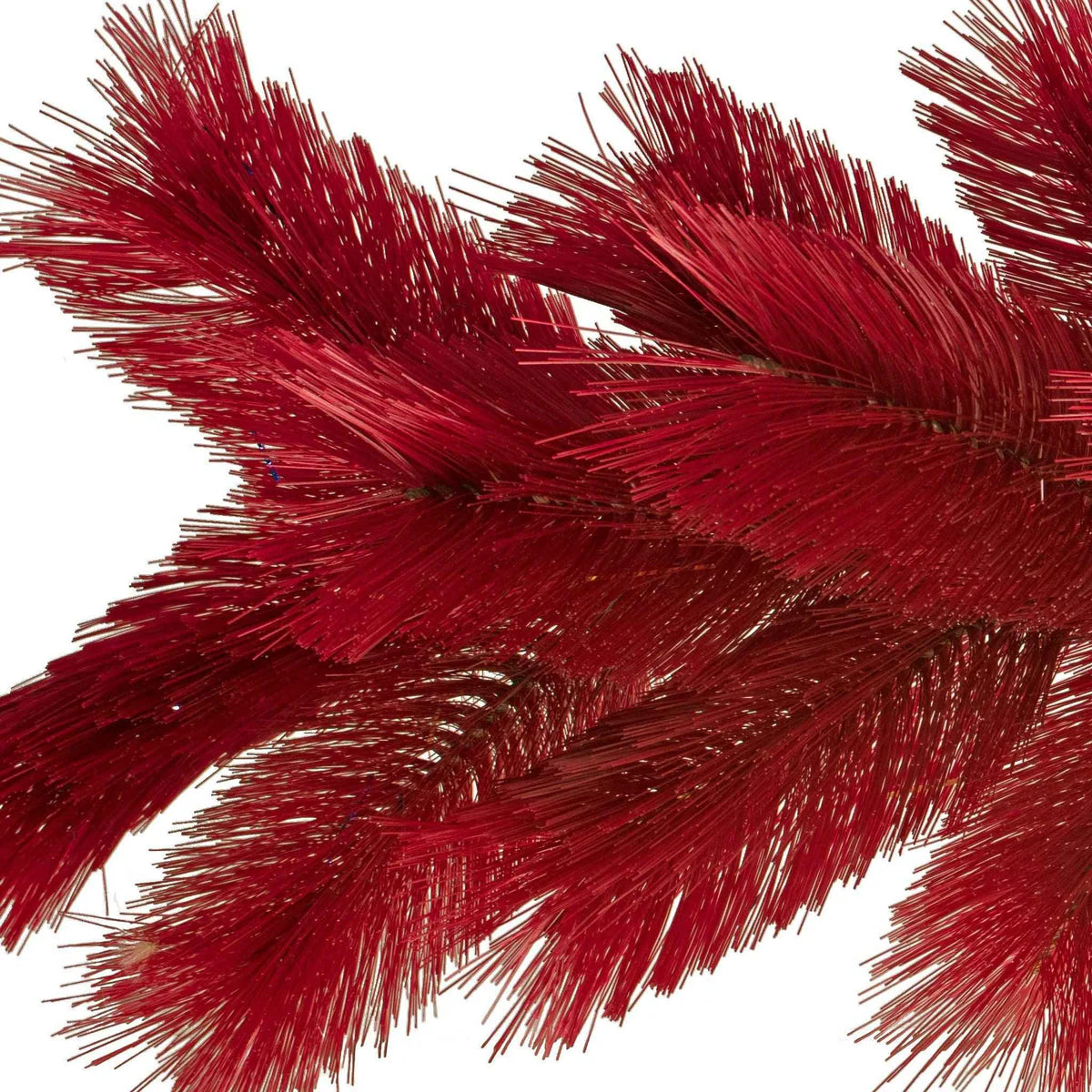 RED KING PINE CHRISTMAS GARLAND