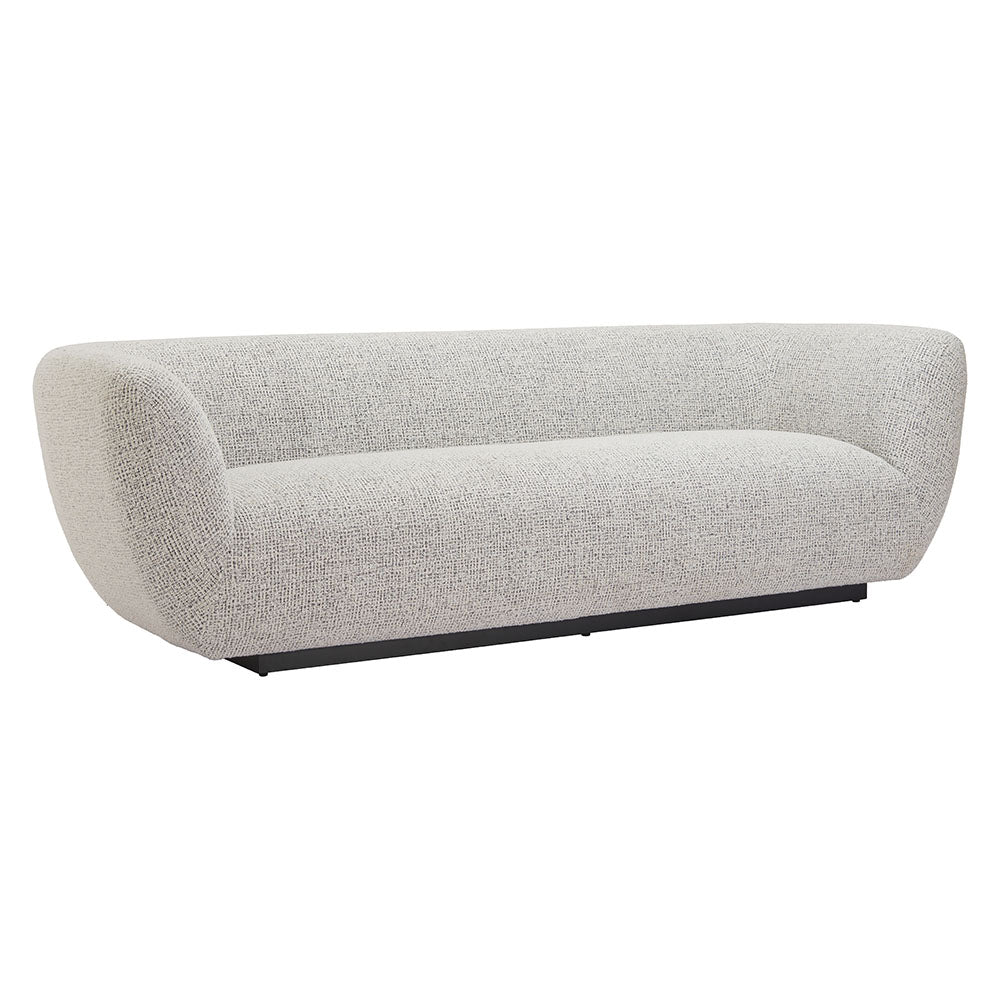 ZAMBET SOFA PEWTER GRAY