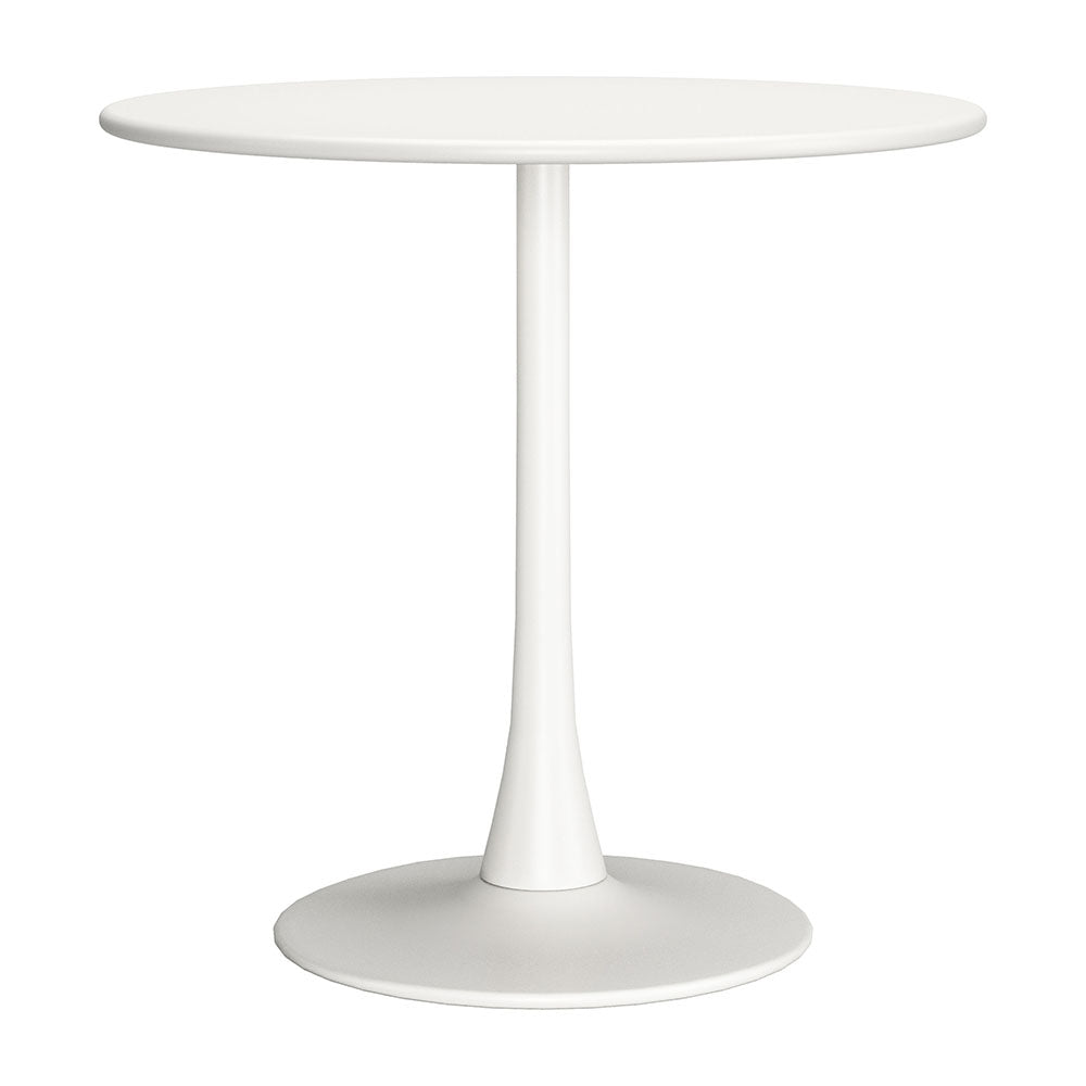 SOLEIL DINING TABLE WHITE