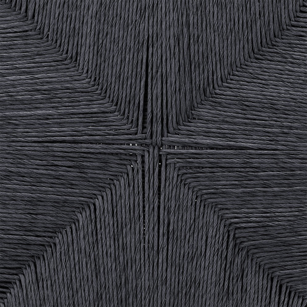 ISKA BARSTOOL BLACK