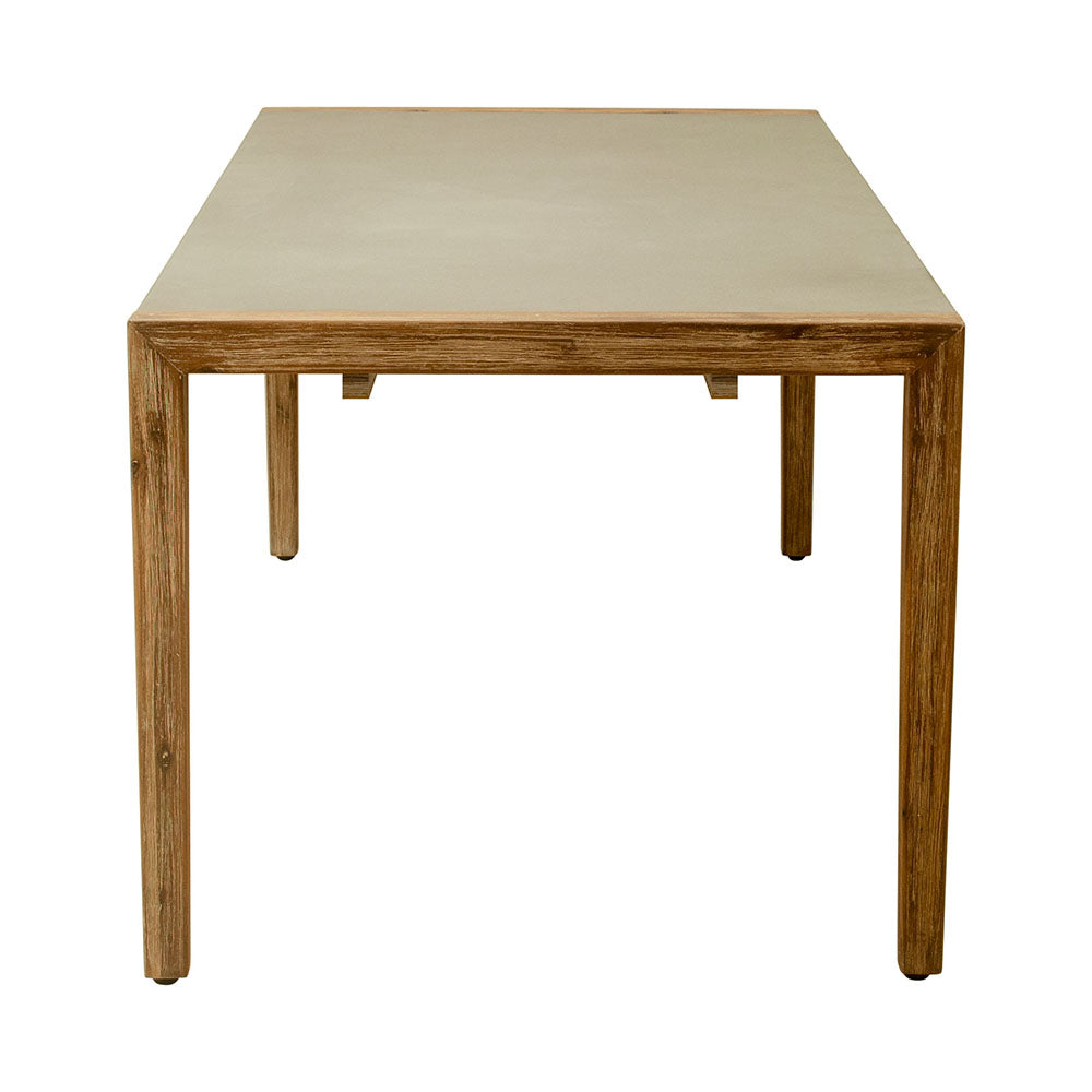 KATA DINING TABLE GRAY
