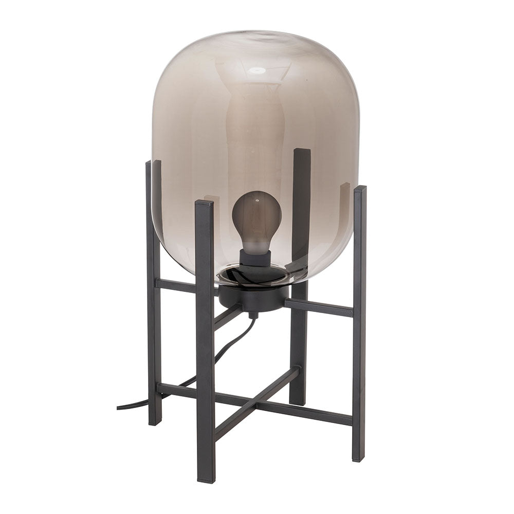 WONDERWALL TABLE LAMP BLACK