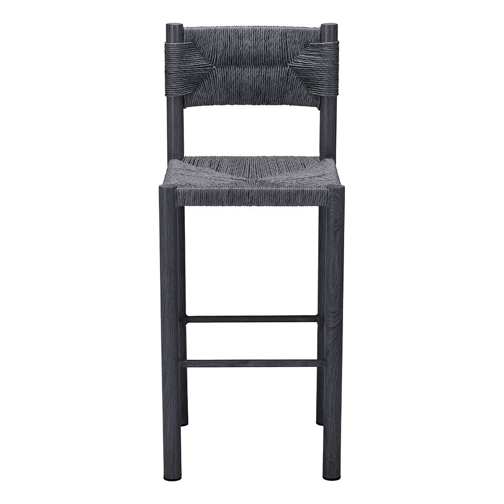 ISKA BARSTOOL BLACK