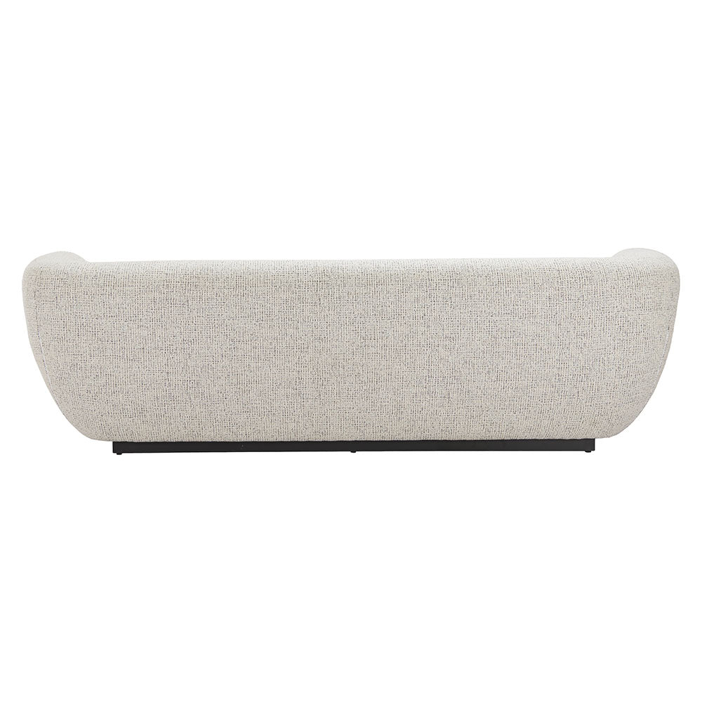 ZAMBET SOFA PEWTER GRAY