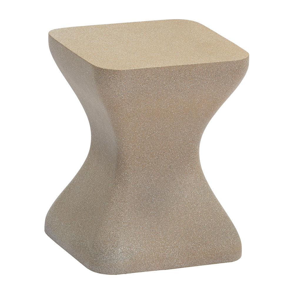 MURA SIDE TABLE TAUPE