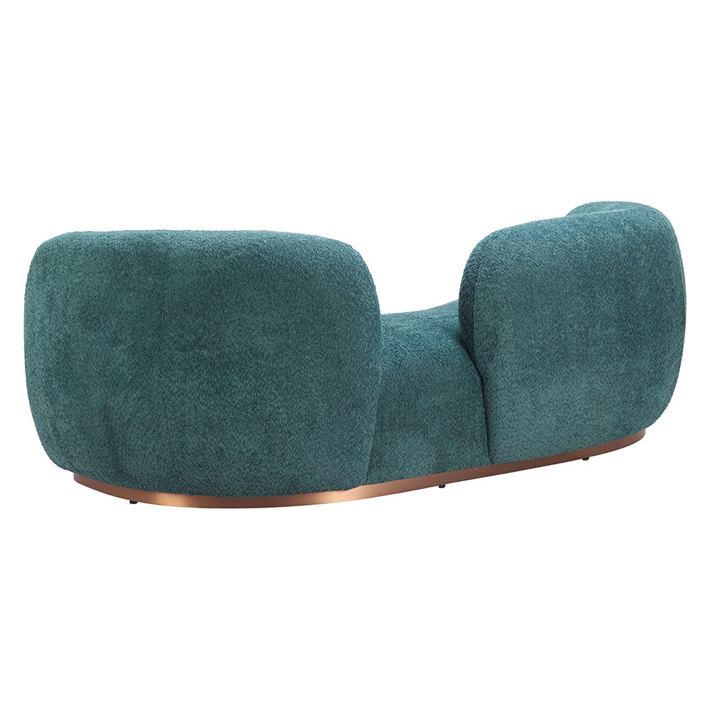 JAMELA SOFA TEAL