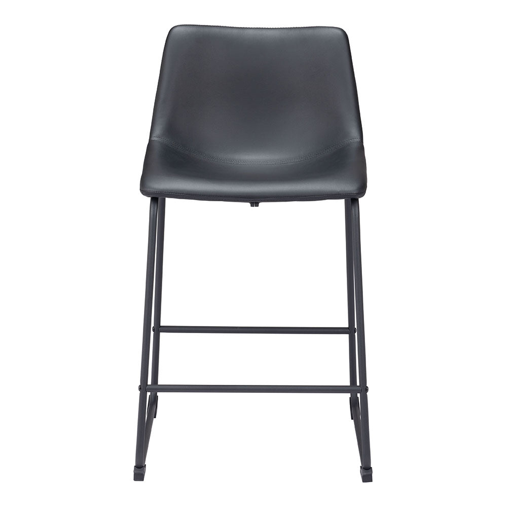SMART COUNTER STOOL BLACK