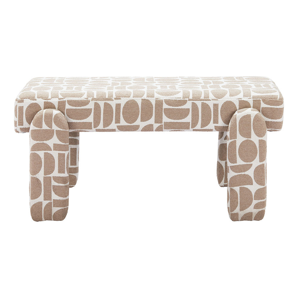 BLATO BENCH GRAY