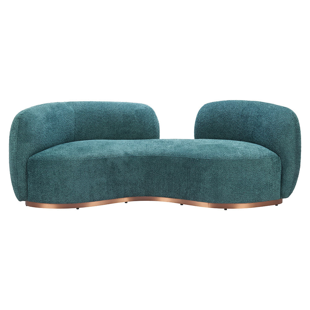 JAMELA SOFA TEAL