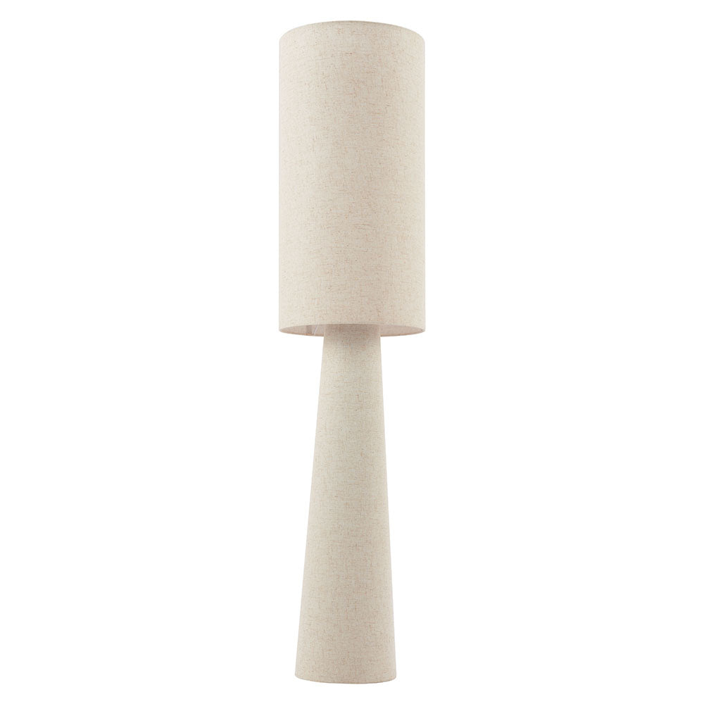 HEAVEN FLOOR LAMP BEIGE