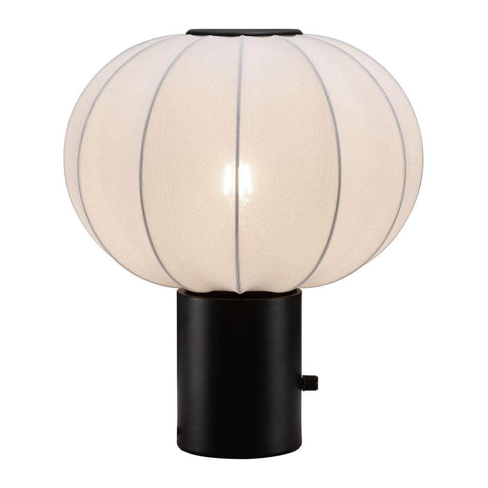 WISTERIA TABLE LAMP WHITE