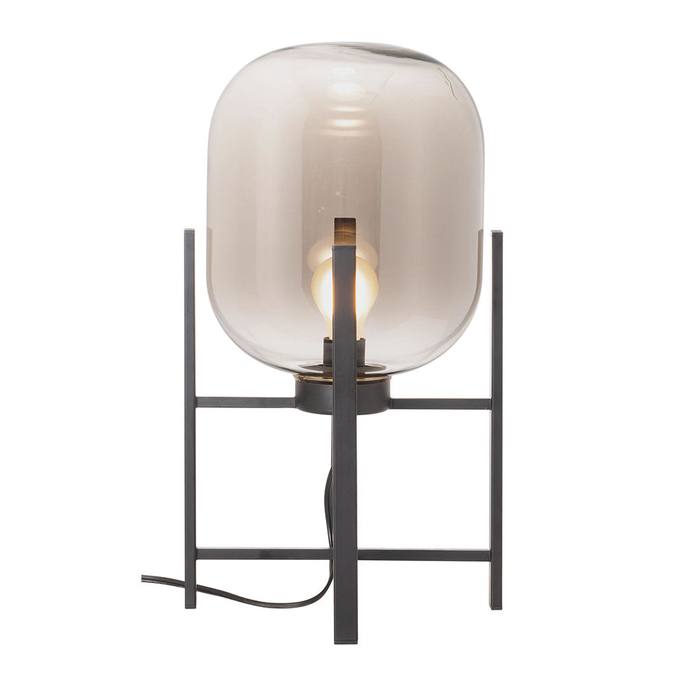 WONDERWALL TABLE LAMP BLACK