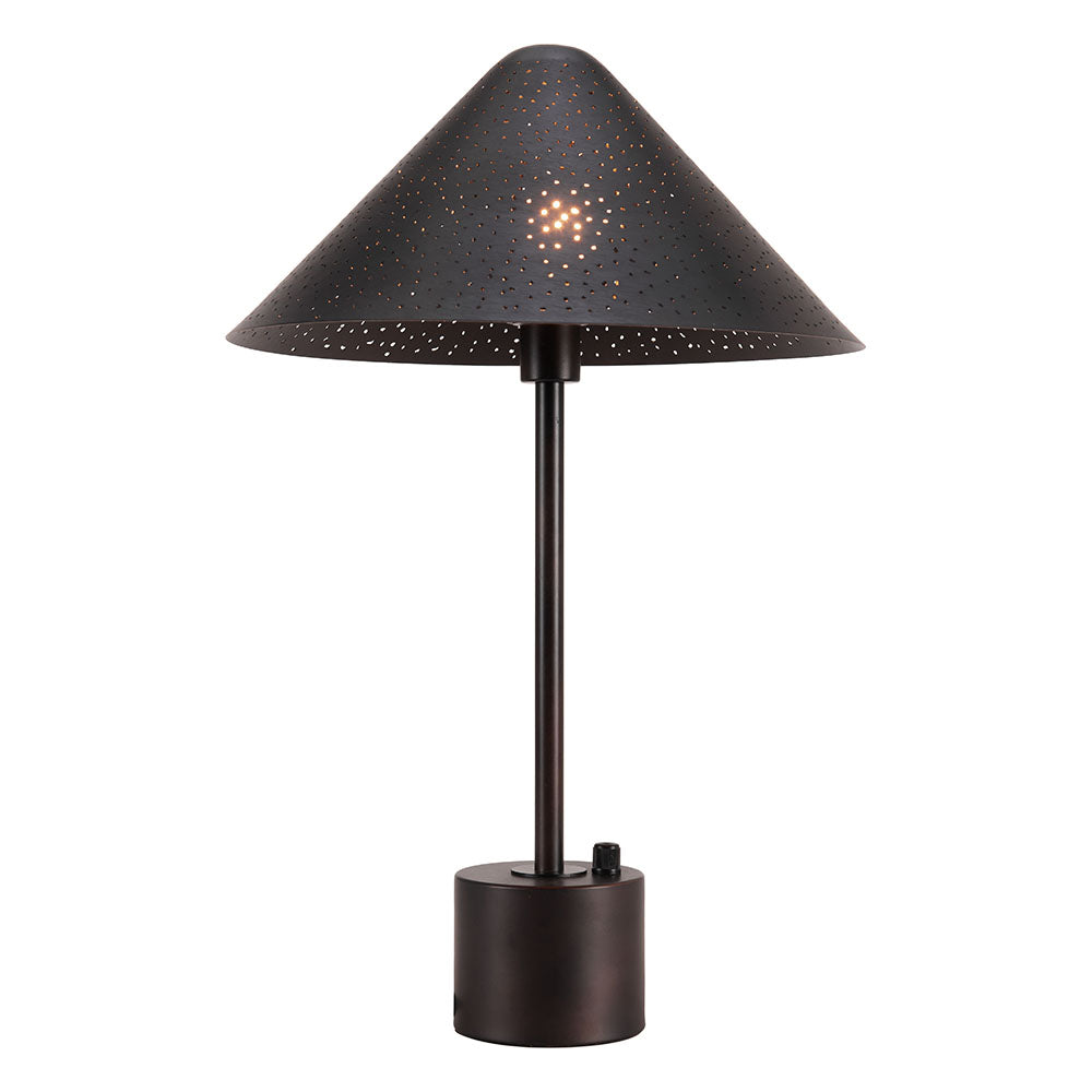 CARDO TABLE LAMP BRONZE