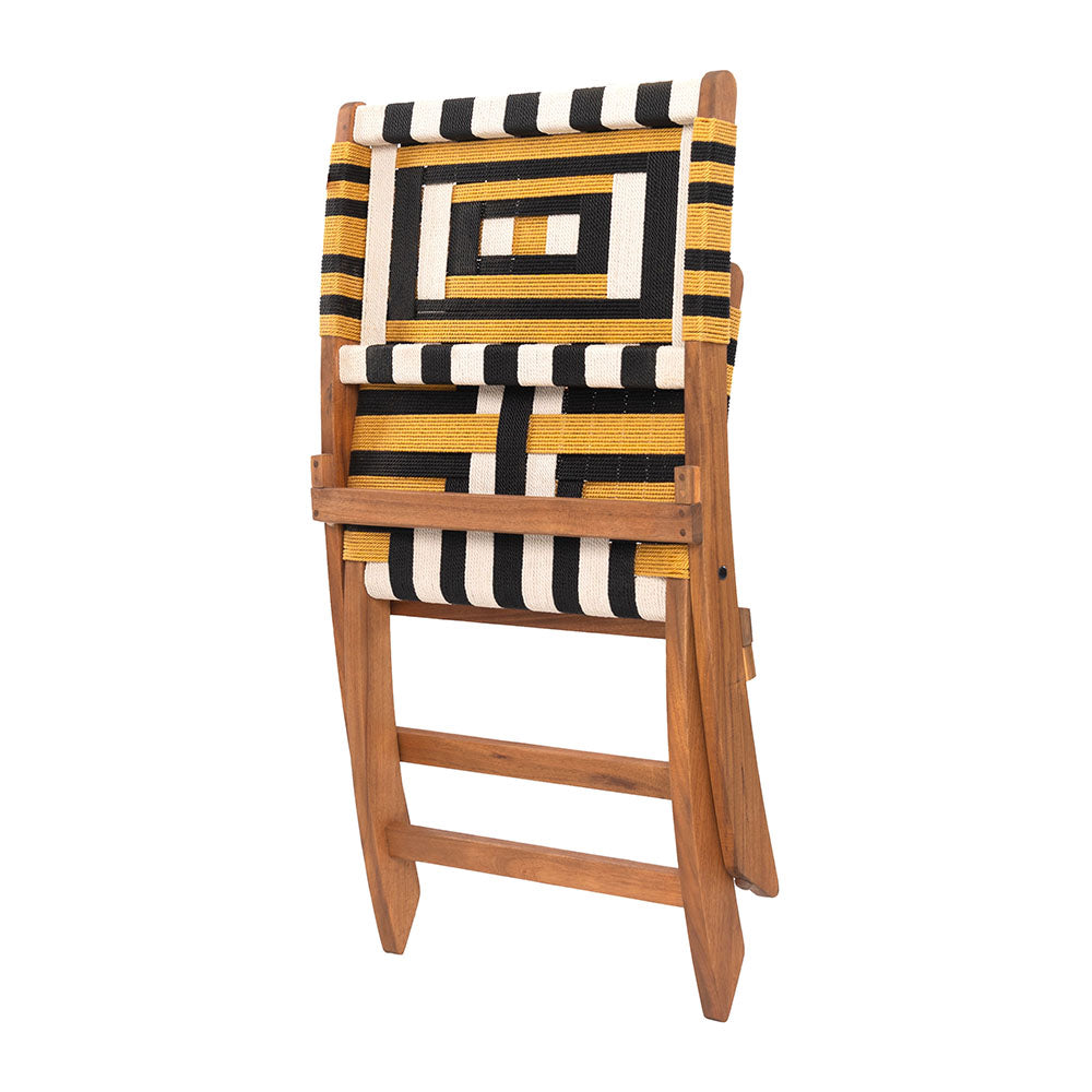 SUNBEAM LOUNGE CHAIR MULTICOLOR