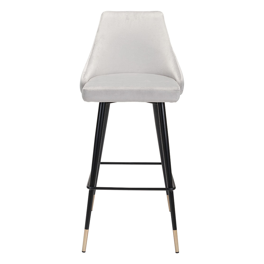 PICCOLO BARSTOOL GRAY