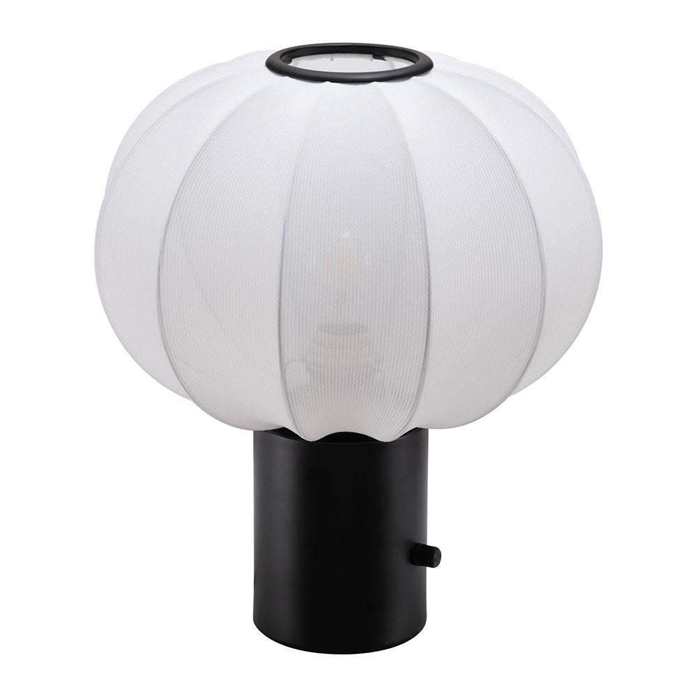 WISTERIA TABLE LAMP WHITE