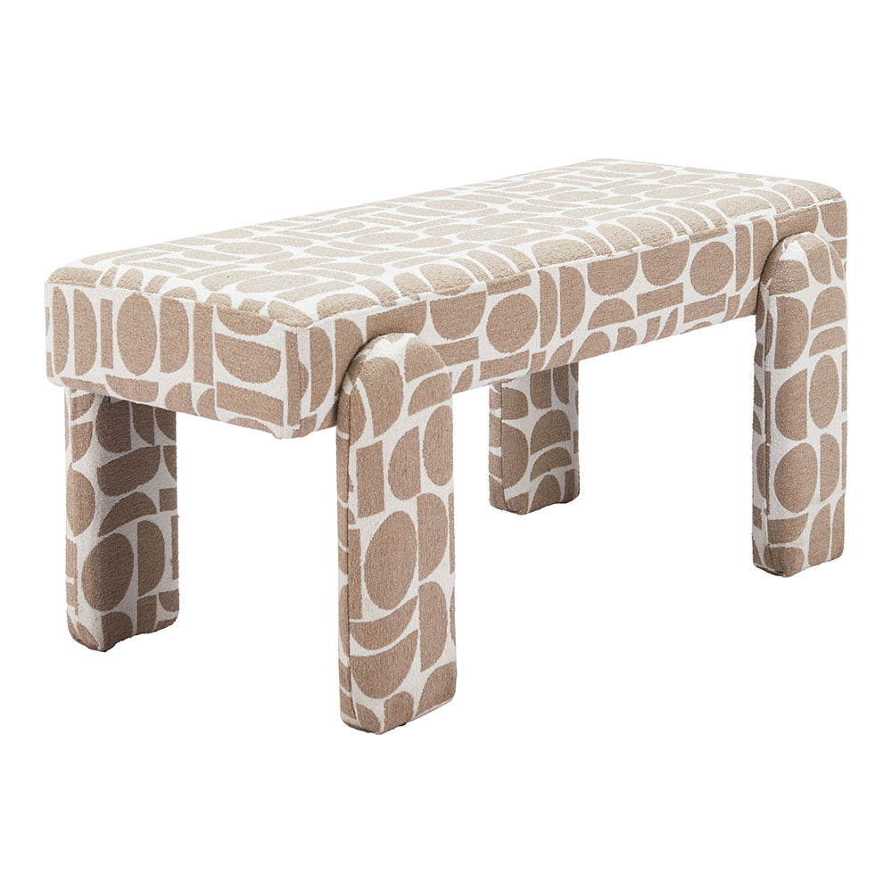 BLATO BENCH GRAY