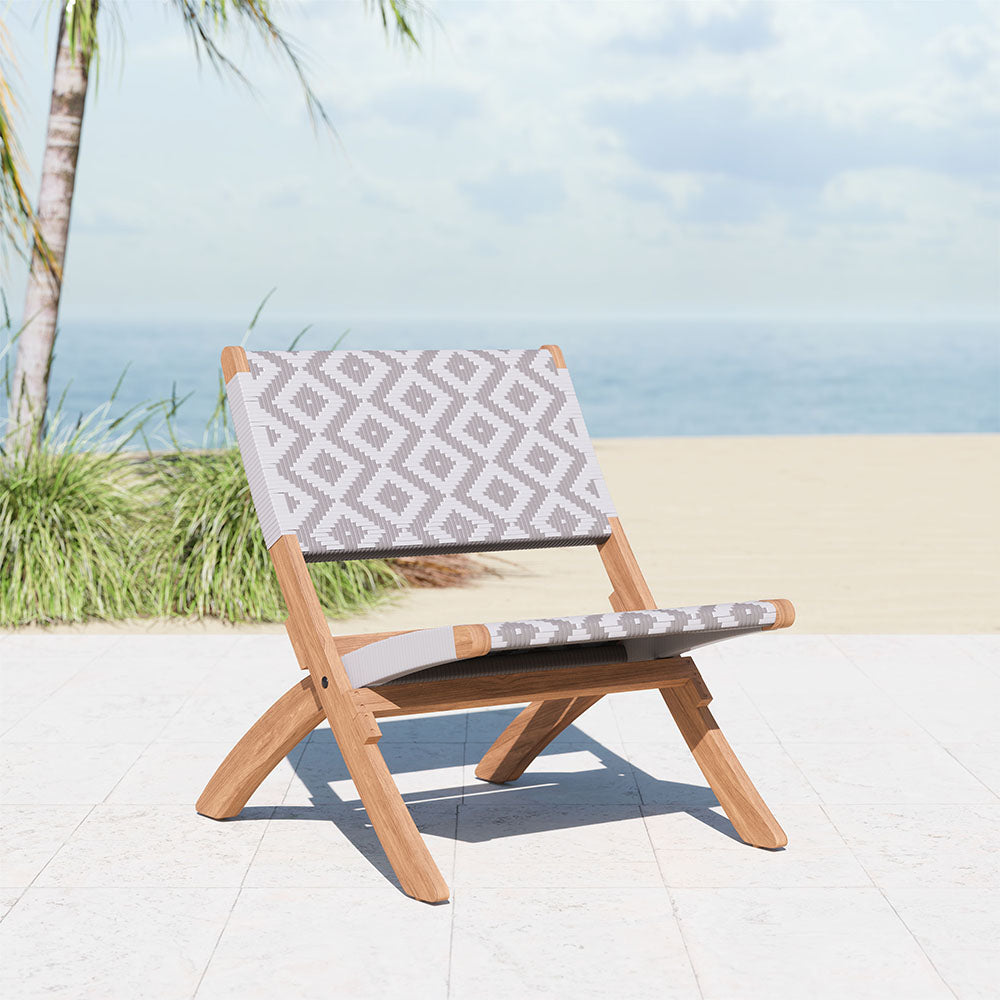 TIDE LOUNGE CHAIR MULTICOLOR