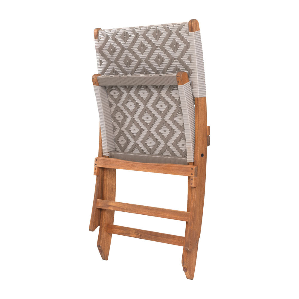 TIDE LOUNGE CHAIR MULTICOLOR