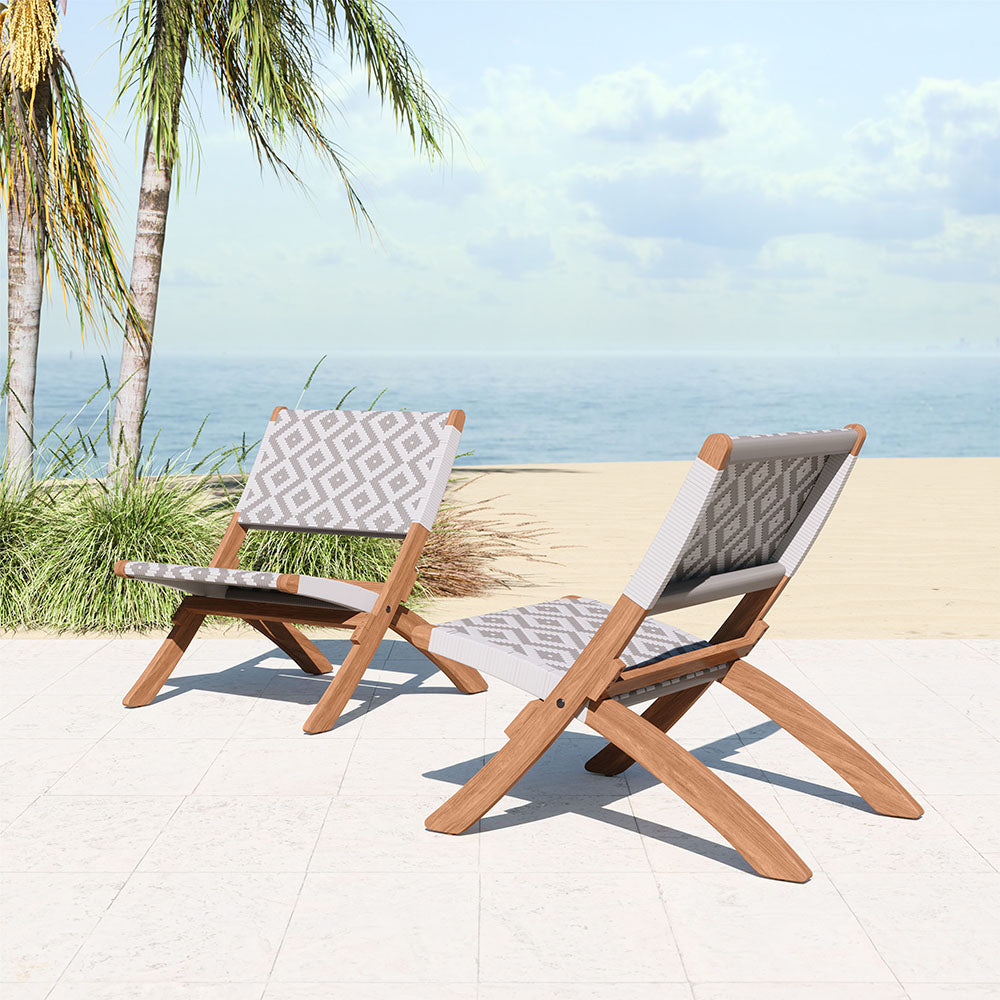 TIDE LOUNGE CHAIR MULTICOLOR