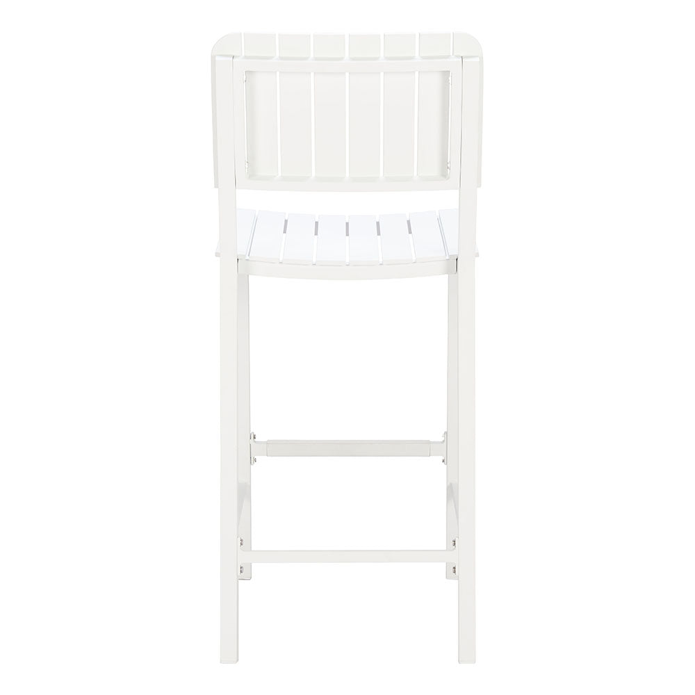 KAYU BARSTOOL WHITE