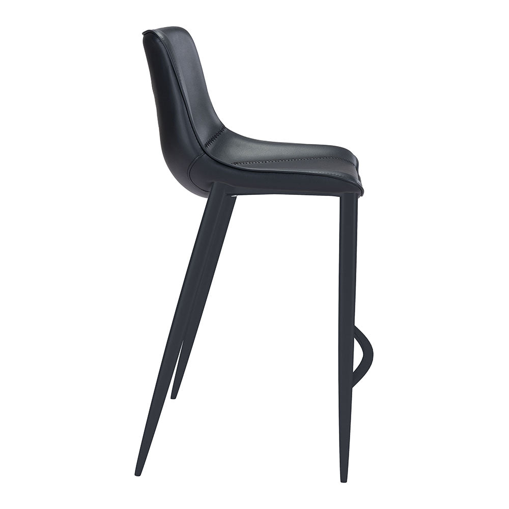 MAGNUS BARSTOOL BLACK