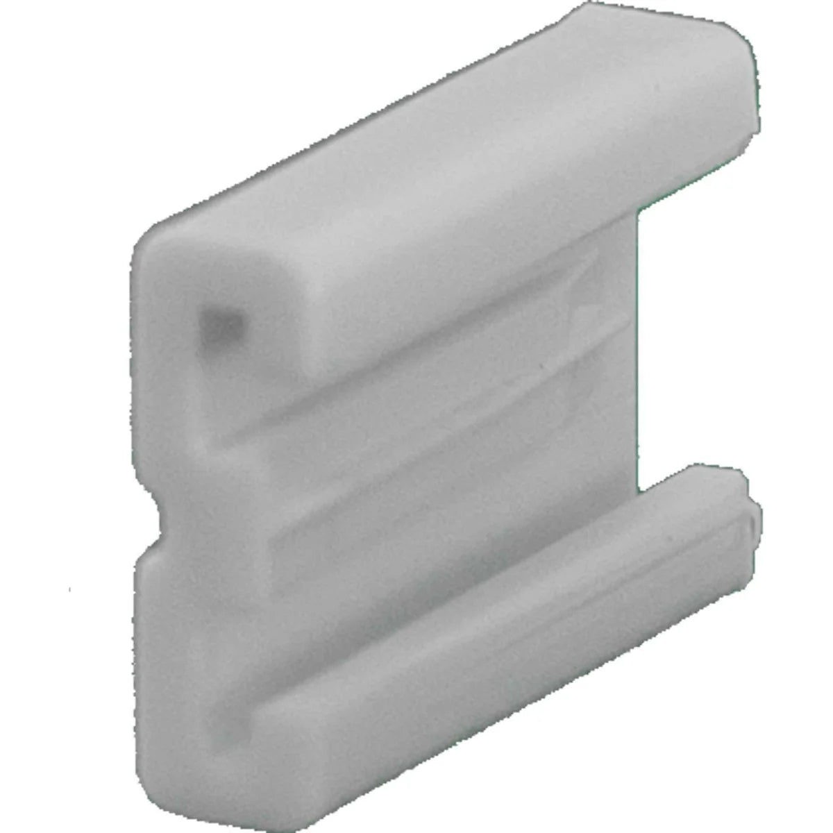 SLIDE-ON MALE & FEMALE ZIP PLUGS