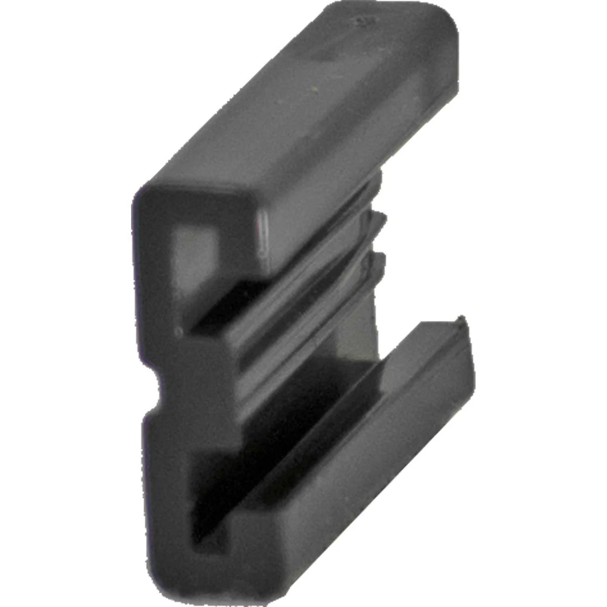 SLIDE-ON MALE & FEMALE ZIP PLUGS