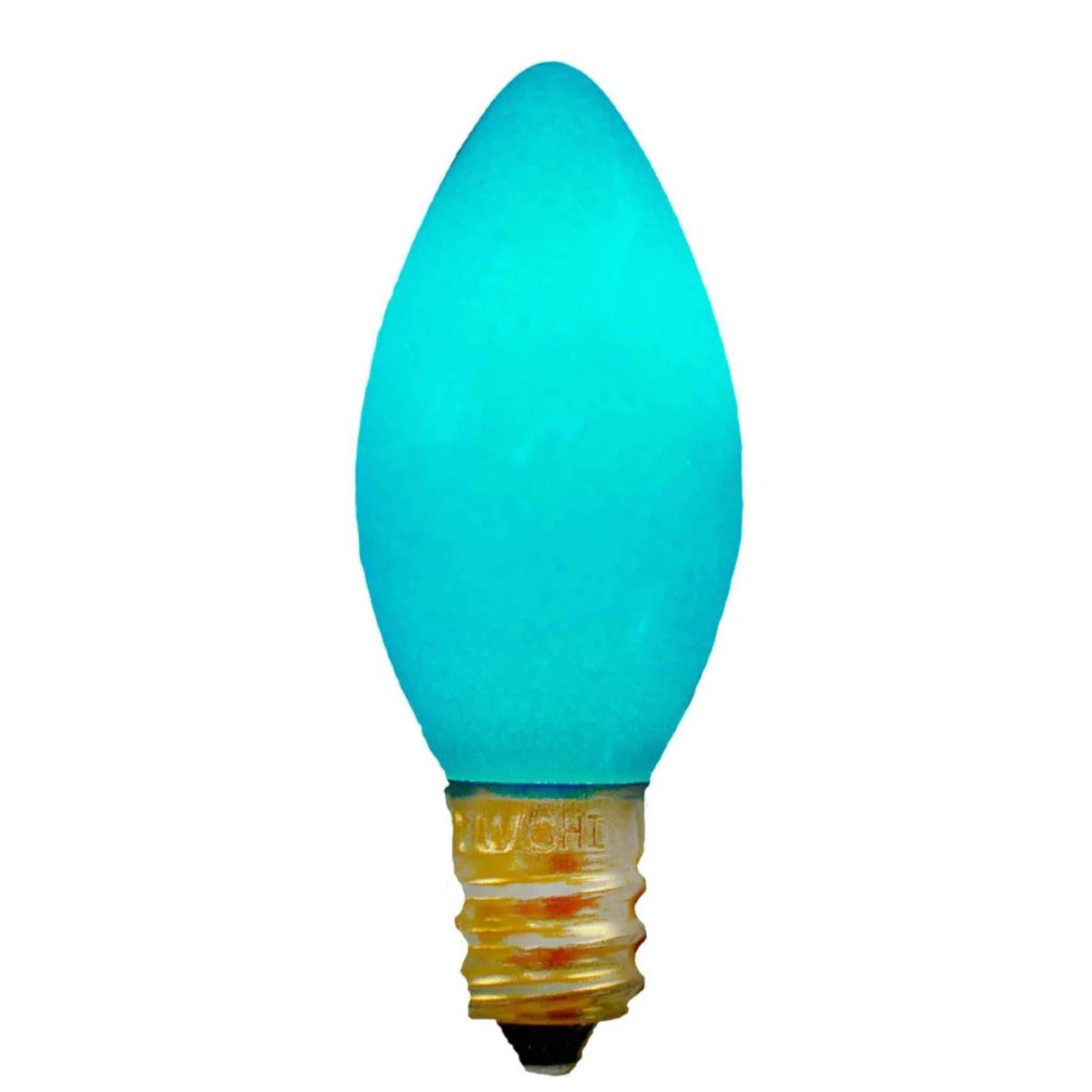 SOLID BLUE LIGHTS