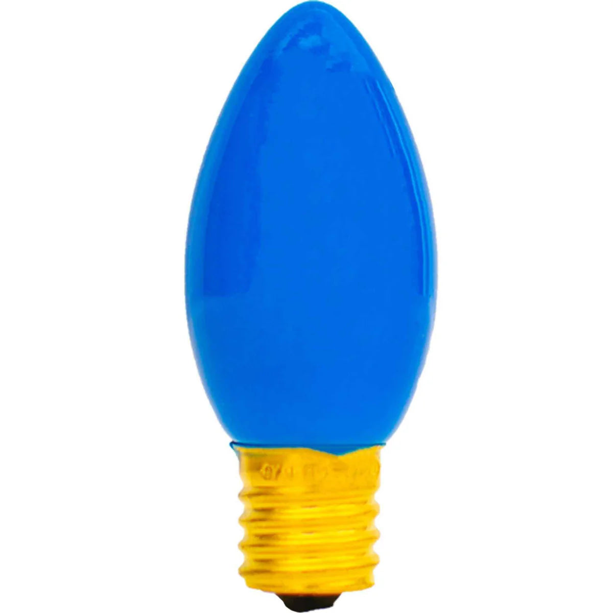 SOLID BLUE LIGHTS