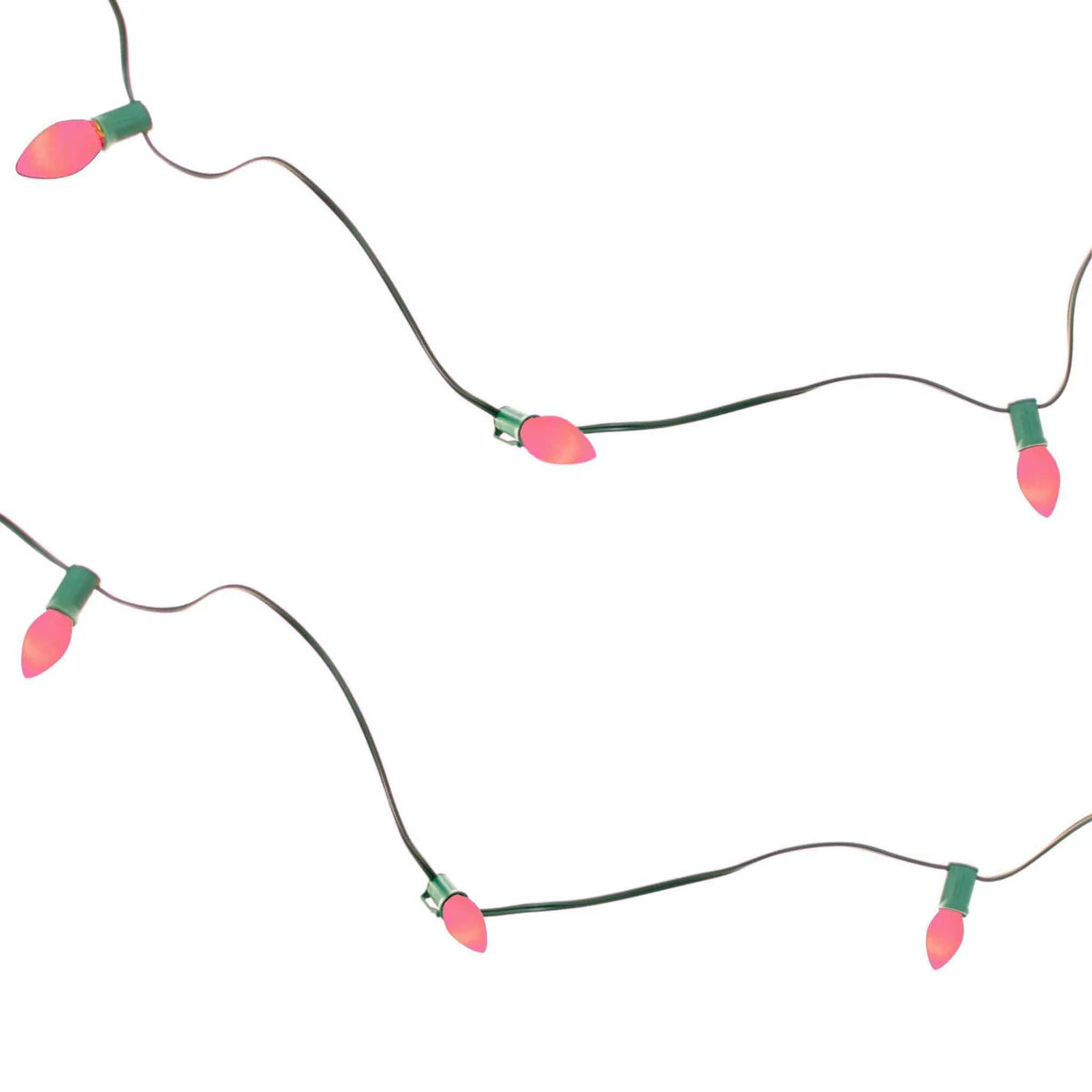 SOLID PINK LIGHTS