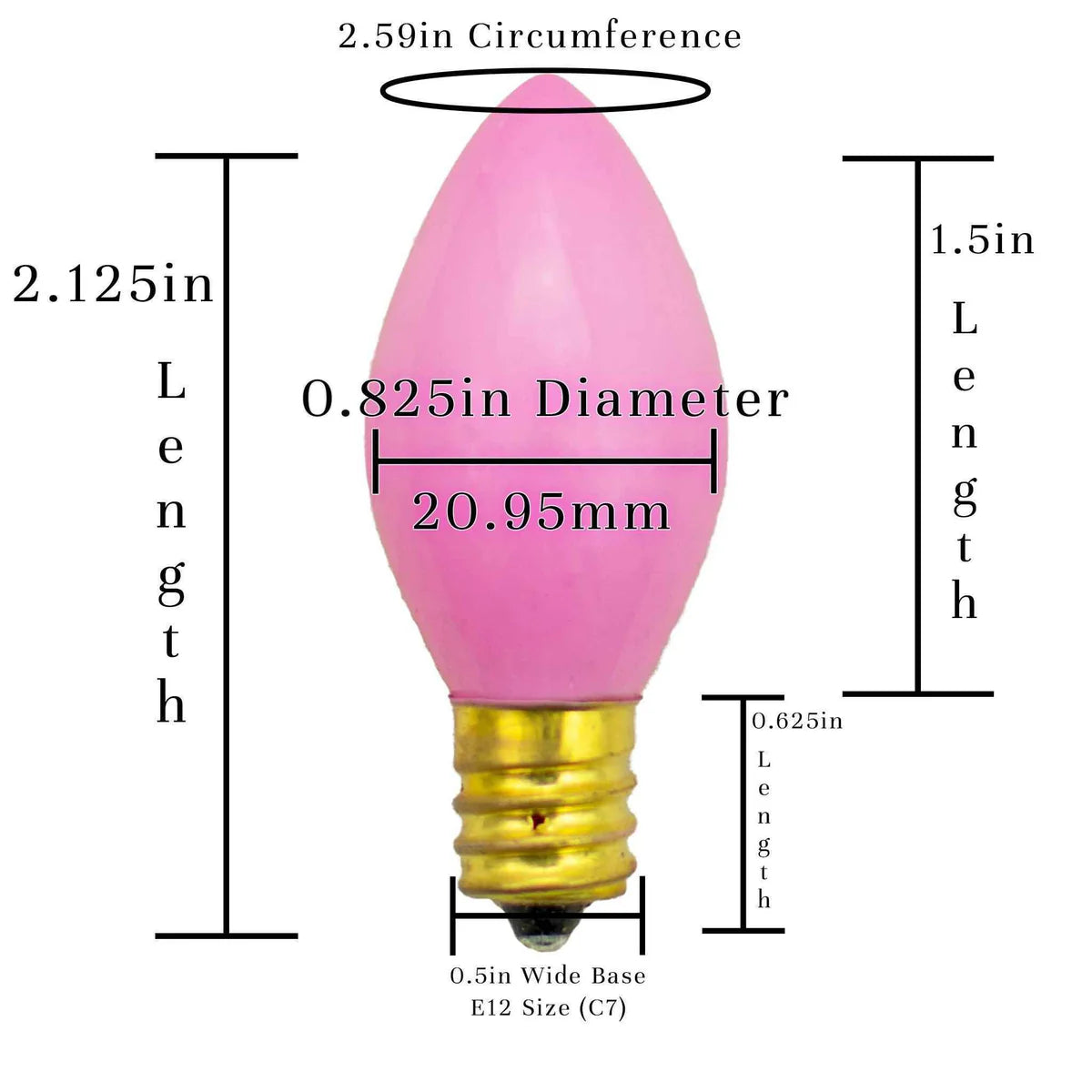 SOLID PINK LIGHTS