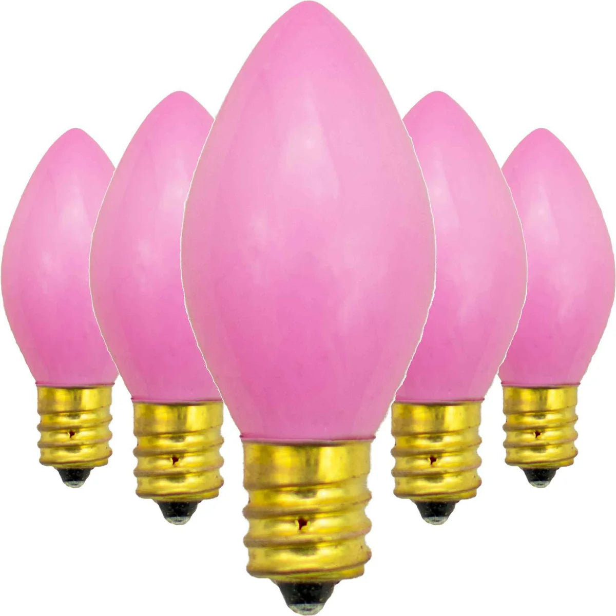 SOLID PINK LIGHTS