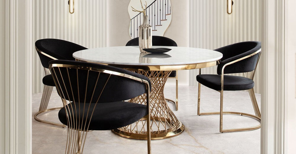 SOLSTICE DINING TABLE