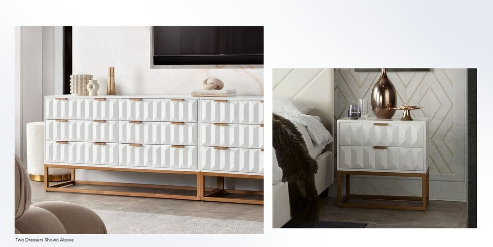SPECTRUM NIGHTSTAND