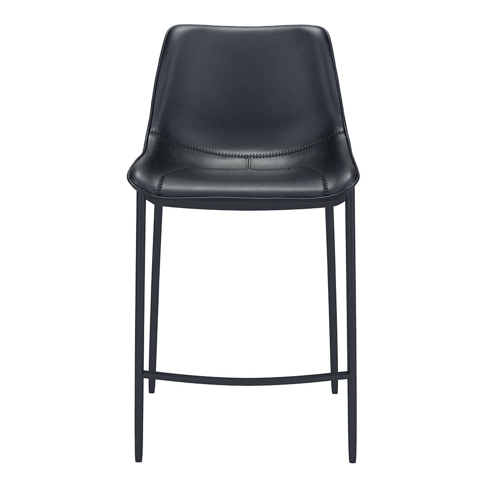 MAGNUS BARSTOOL BLACK