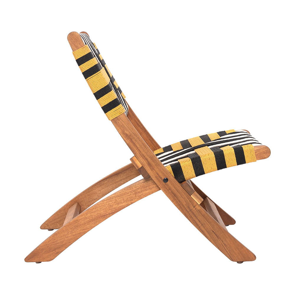 SUNBEAM LOUNGE CHAIR MULTICOLOR