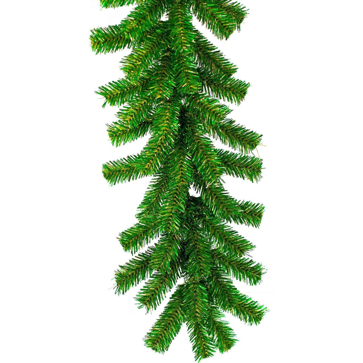 ST. PATRICK'S DAY CHRISTMAS GARLAND